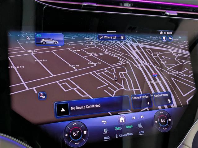 New 2026 Mercedes-Benz EQS 550 4MATIC SUV image 13