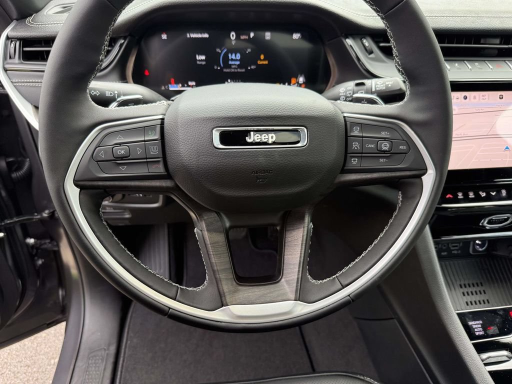New 2026 Jeep Grand Cherokee Limited AWD/4WD image 20
