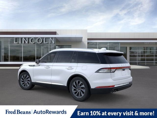 New 2025 Lincoln Aviator AWD w/ Equipment Group 101A image 4