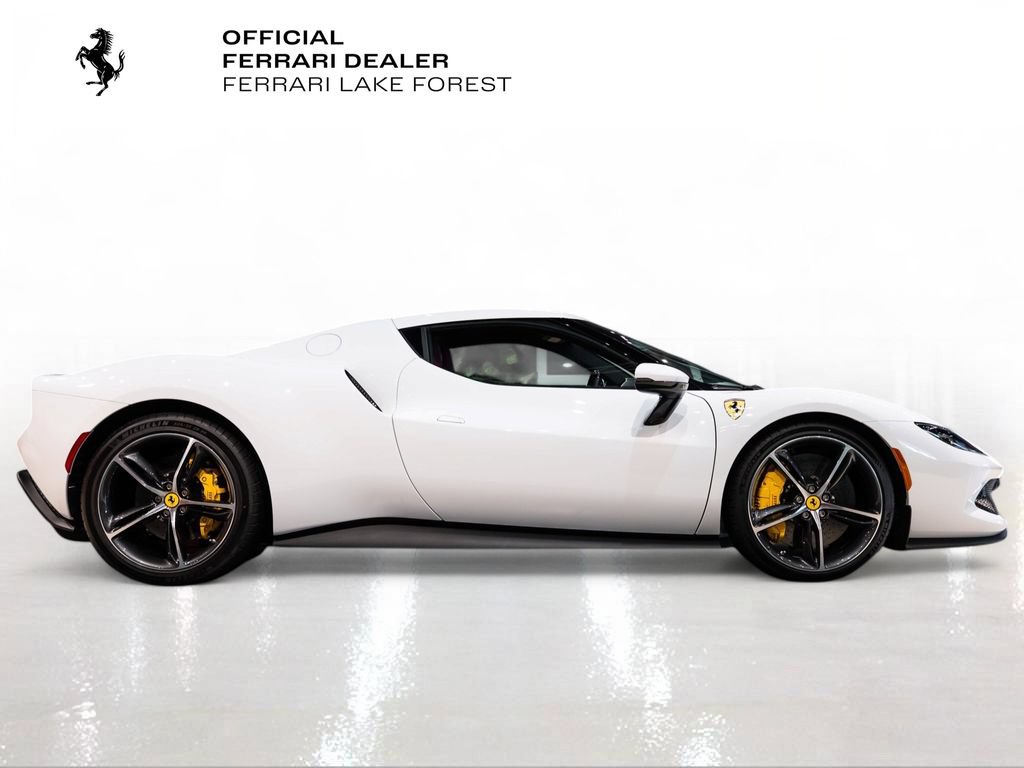 Certified 2023 Ferrari 296 GTB RWD image 9