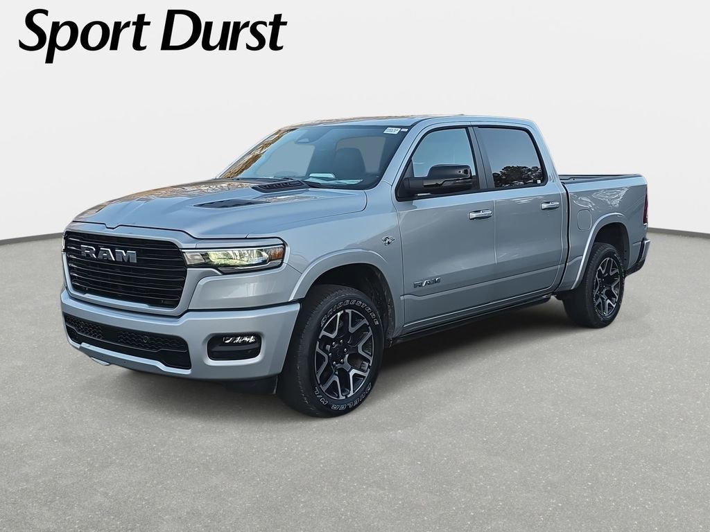 New 2026 RAM 1500 Laramie image 1