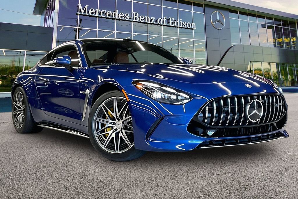 New 2026 Mercedes-Benz AMG GT 55 video 1