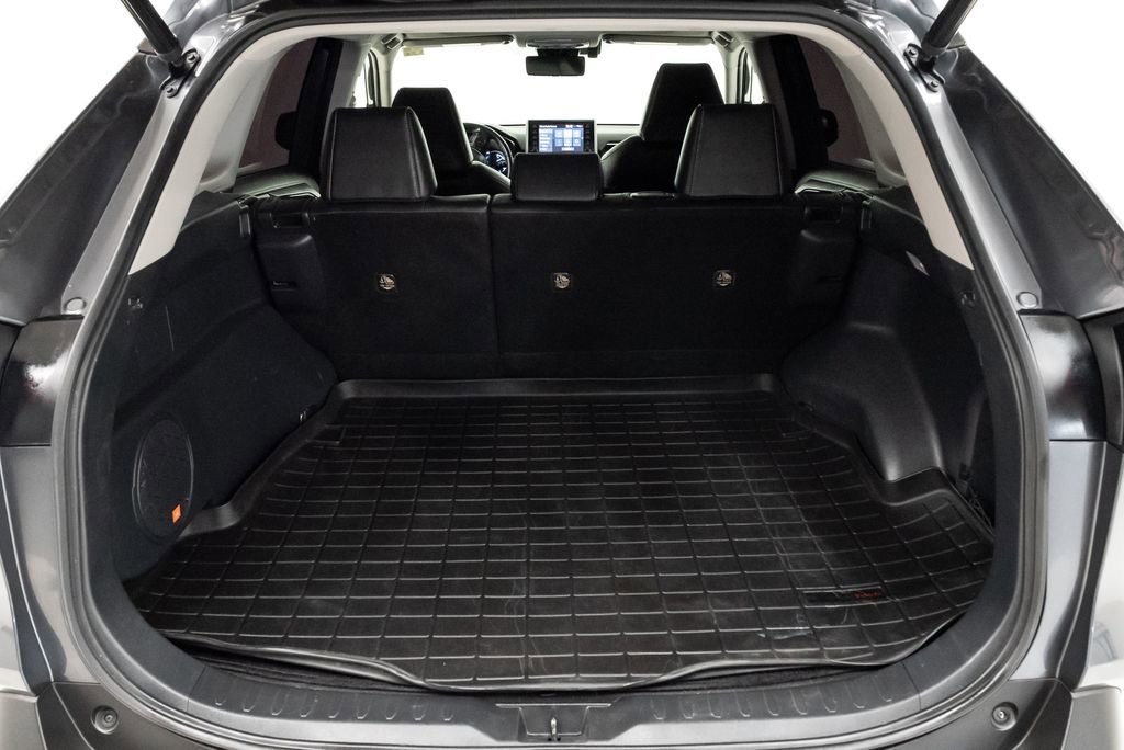 Used 2019 Toyota RAV4 Limited AWD/4WD image 34