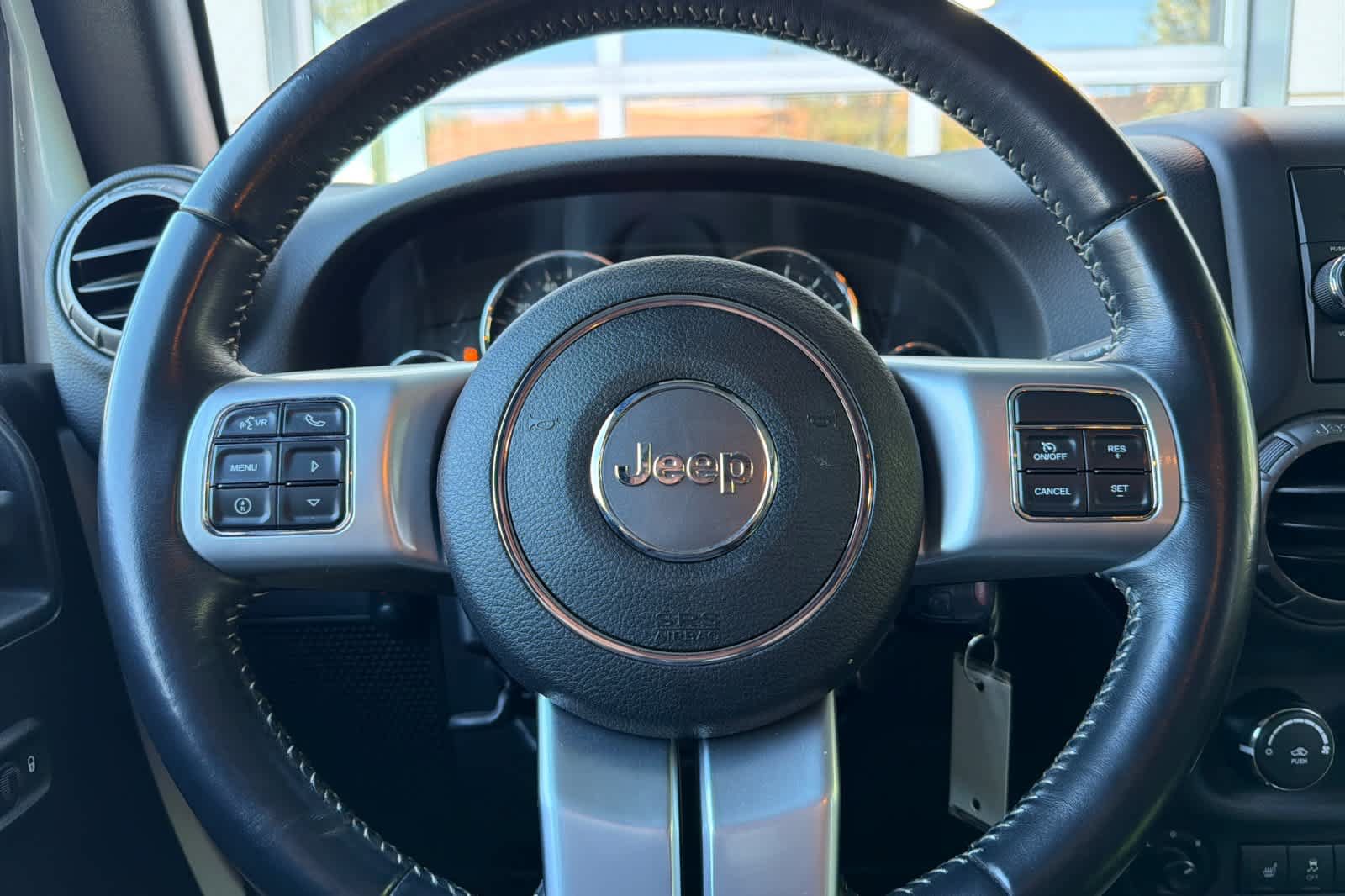 Used 2018 Jeep Wrangler Unlimited Sport AWD/4WD image 23