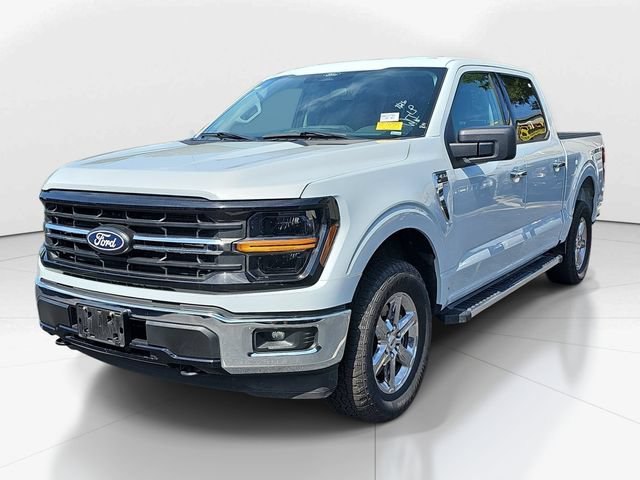 Certified 2025 Ford F150 XLT w/ Equipment Group 301A Standard AWD/4WD image 9