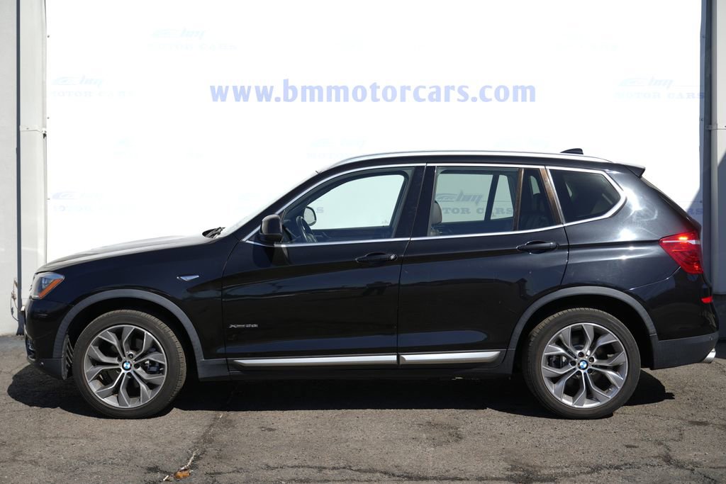 Used 2016 BMW X3 xDrive28i image 8