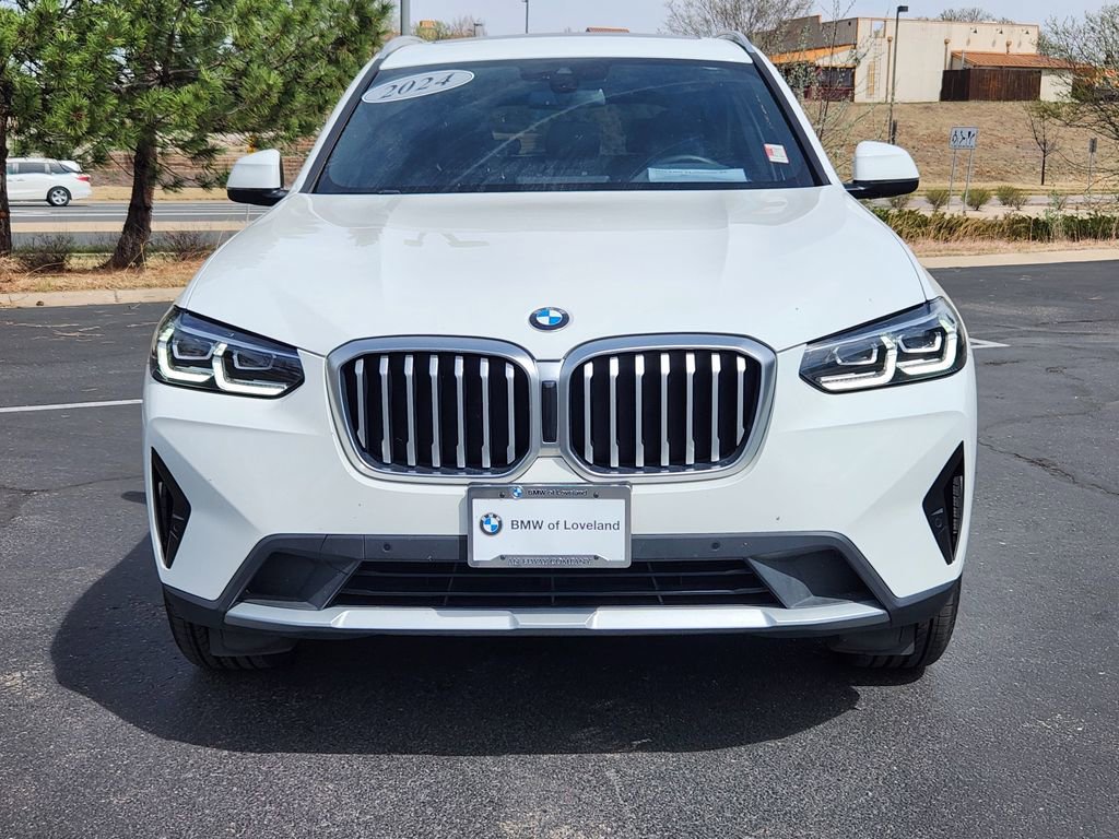 Used 2024 BMW X3 xDrive30i w/ Convenience Package w/ZPA image 5