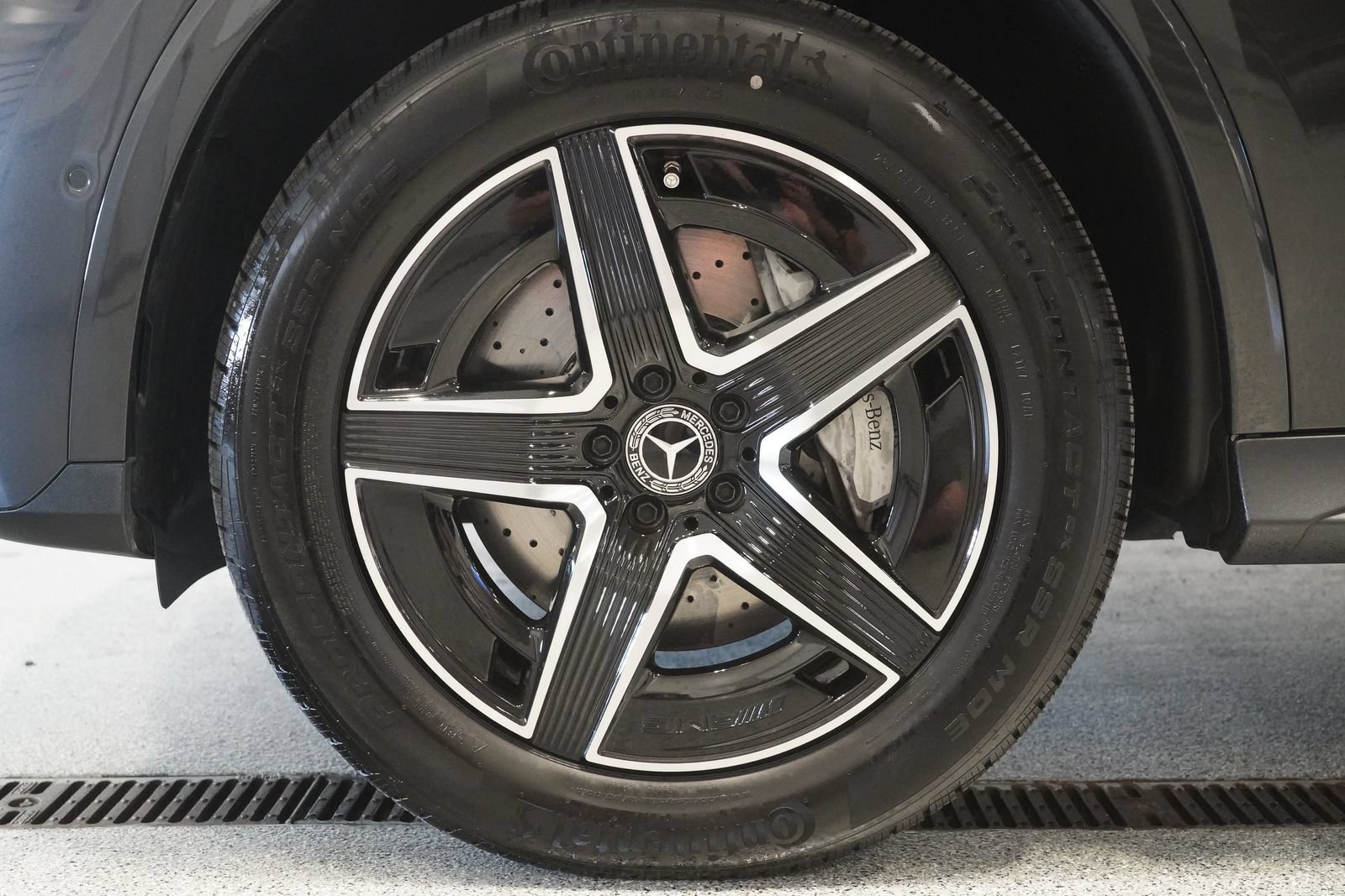 Certified 2026 Mercedes-Benz GLC 350e 4MATIC image 8