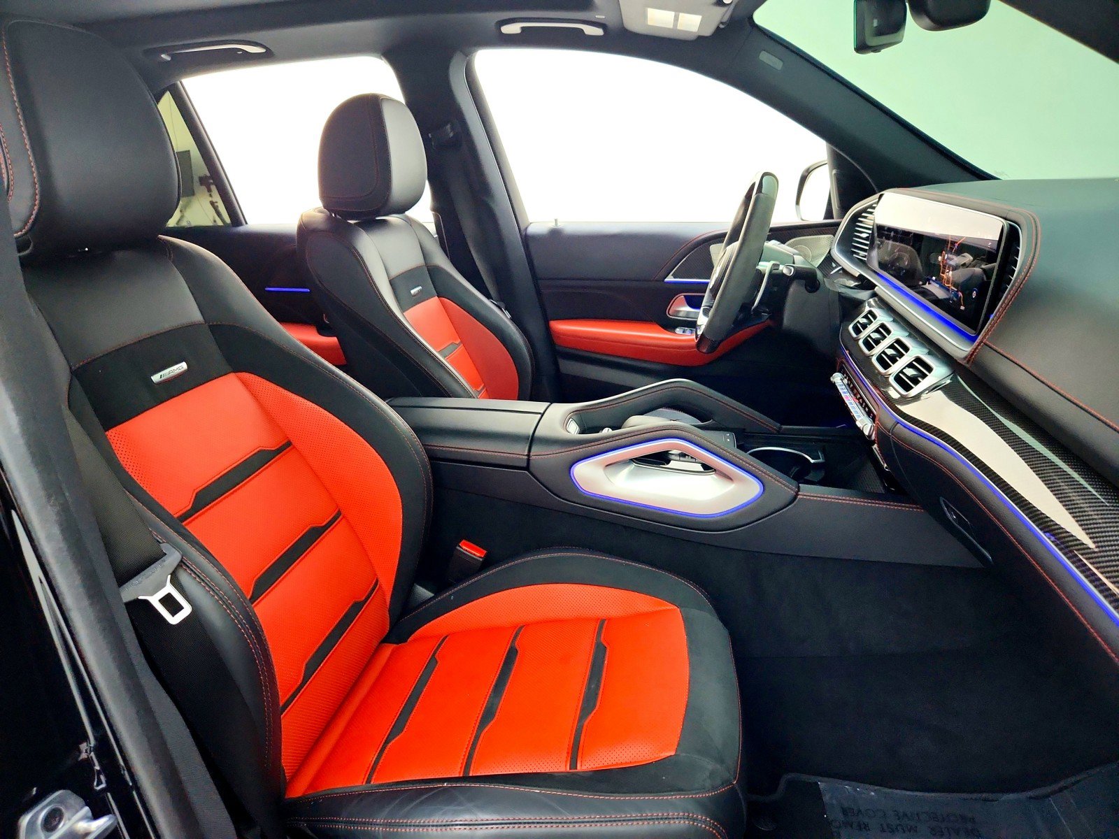 Certified 2024 Mercedes-Benz GLE 53 AMG 4MATIC image 25