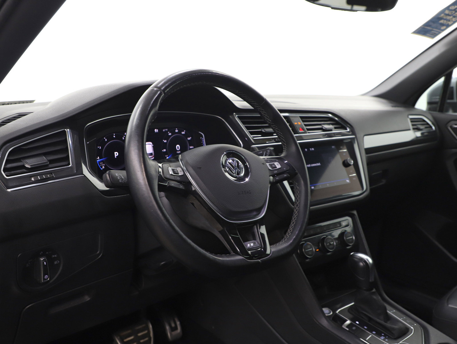 Used 2020 Volkswagen Tiguan SEL Premium R-Line w/ 3rd Row Seat Package image 16