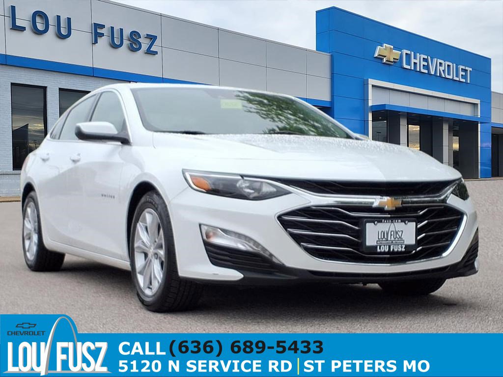 Used 2023 Chevrolet Malibu LT