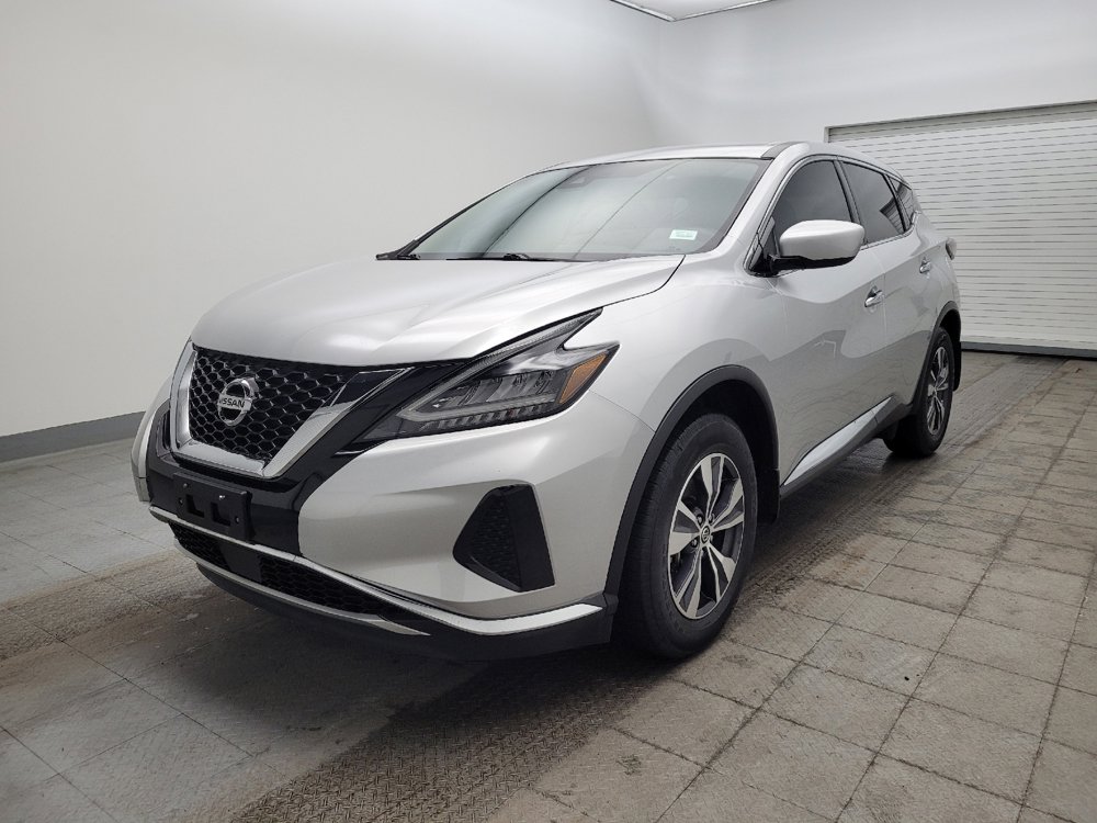 Used 2022 Nissan Murano S image 2