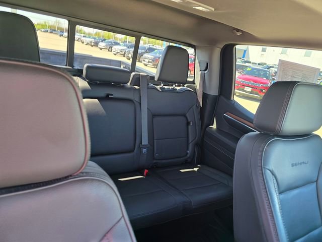 Used 2023 GMC Sierra 1500 Denali w/ Denali Reserve Package AWD/4WD image 21