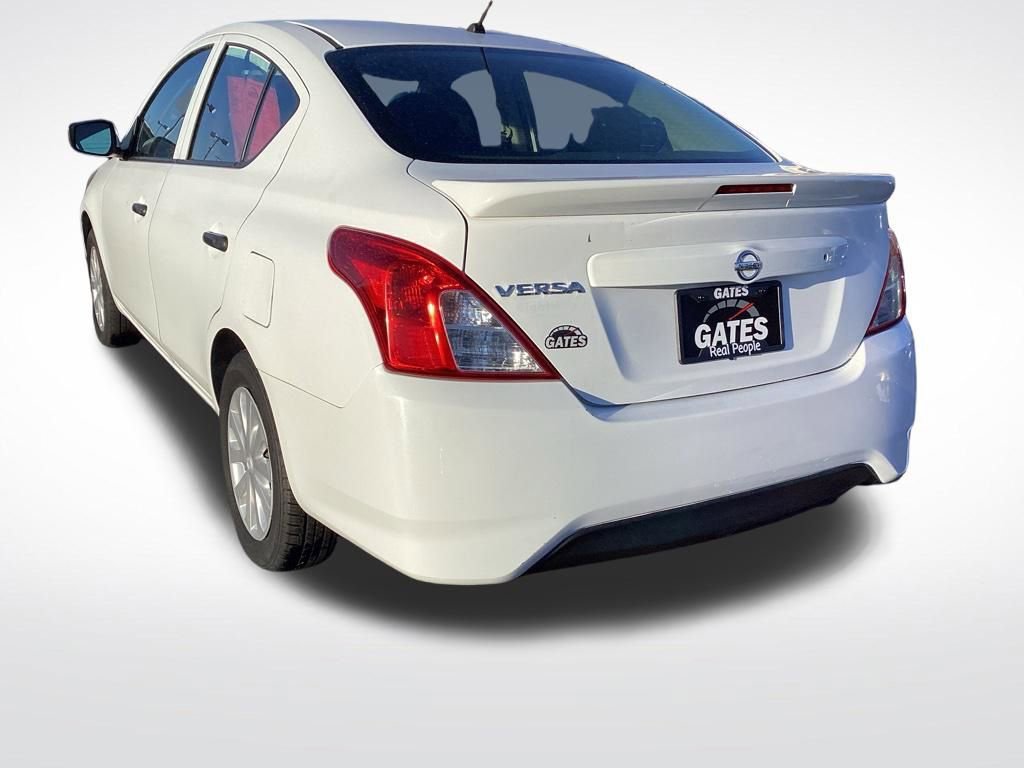 Used 2016 Nissan Versa S Plus image 7