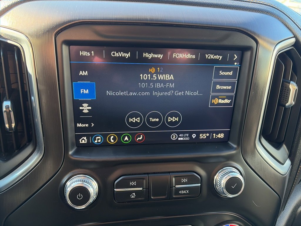 Used 2021 GMC Sierra 2500 AT4 w/ AT4 Preferred Package image 19