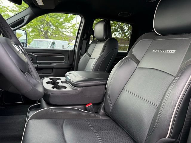 Used 2026 RAM 2500 Laramie AWD/4WD image 12
