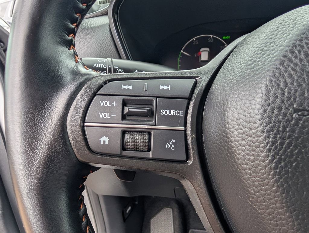 Certified 2025 Honda CR-V Sport image 22
