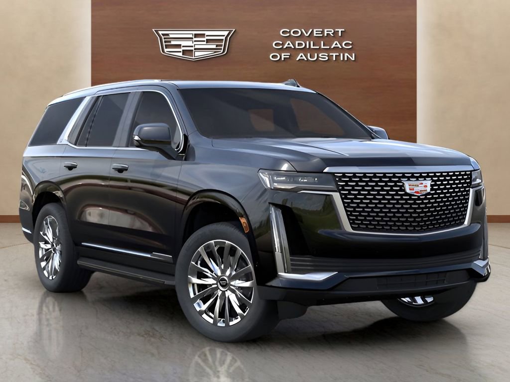 Certified 2024 Cadillac Escalade Premium Luxury w/ LPO, Floor Liner Package image 1