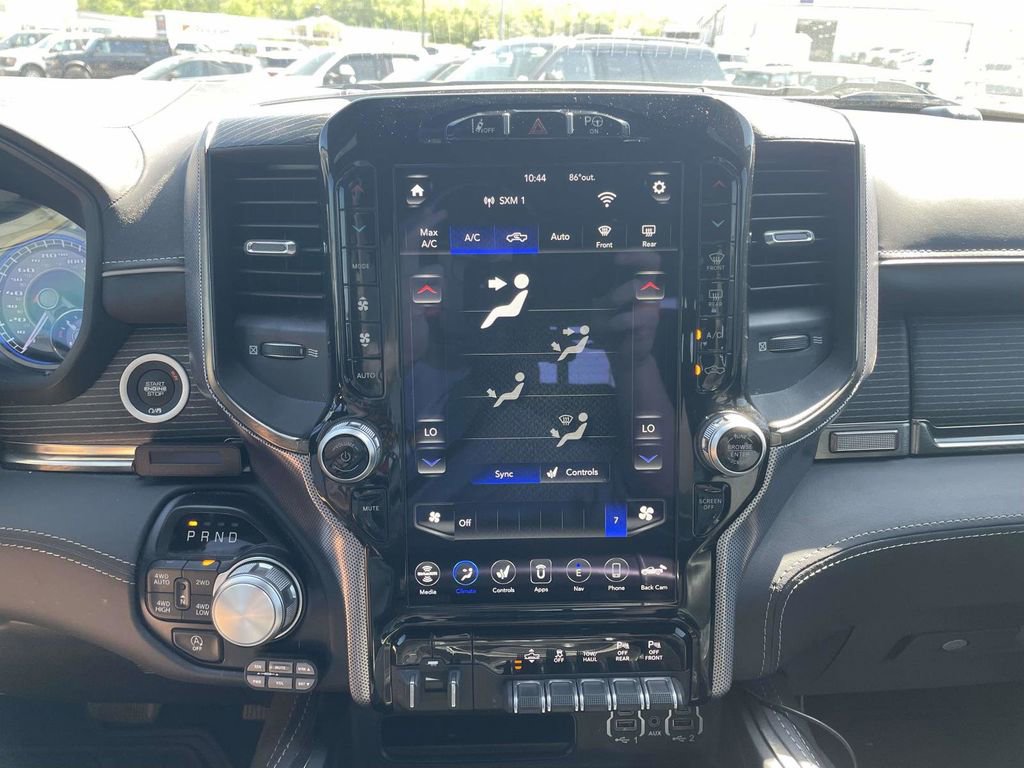 Used 2021 RAM 1500 Limited w/ Night Edition image 22