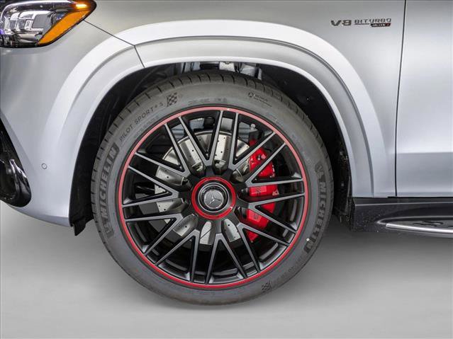 New 2026 Mercedes-Benz GLS 63 AMG 4MATIC image 10