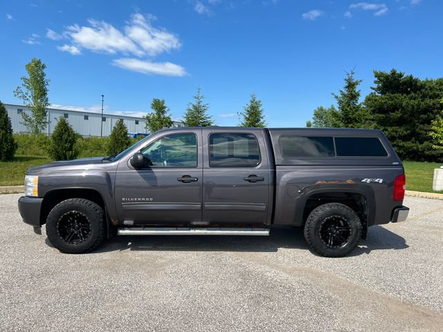 Used 2010 Chevrolet Silverado 1500 LT AWD/4WD image 11
