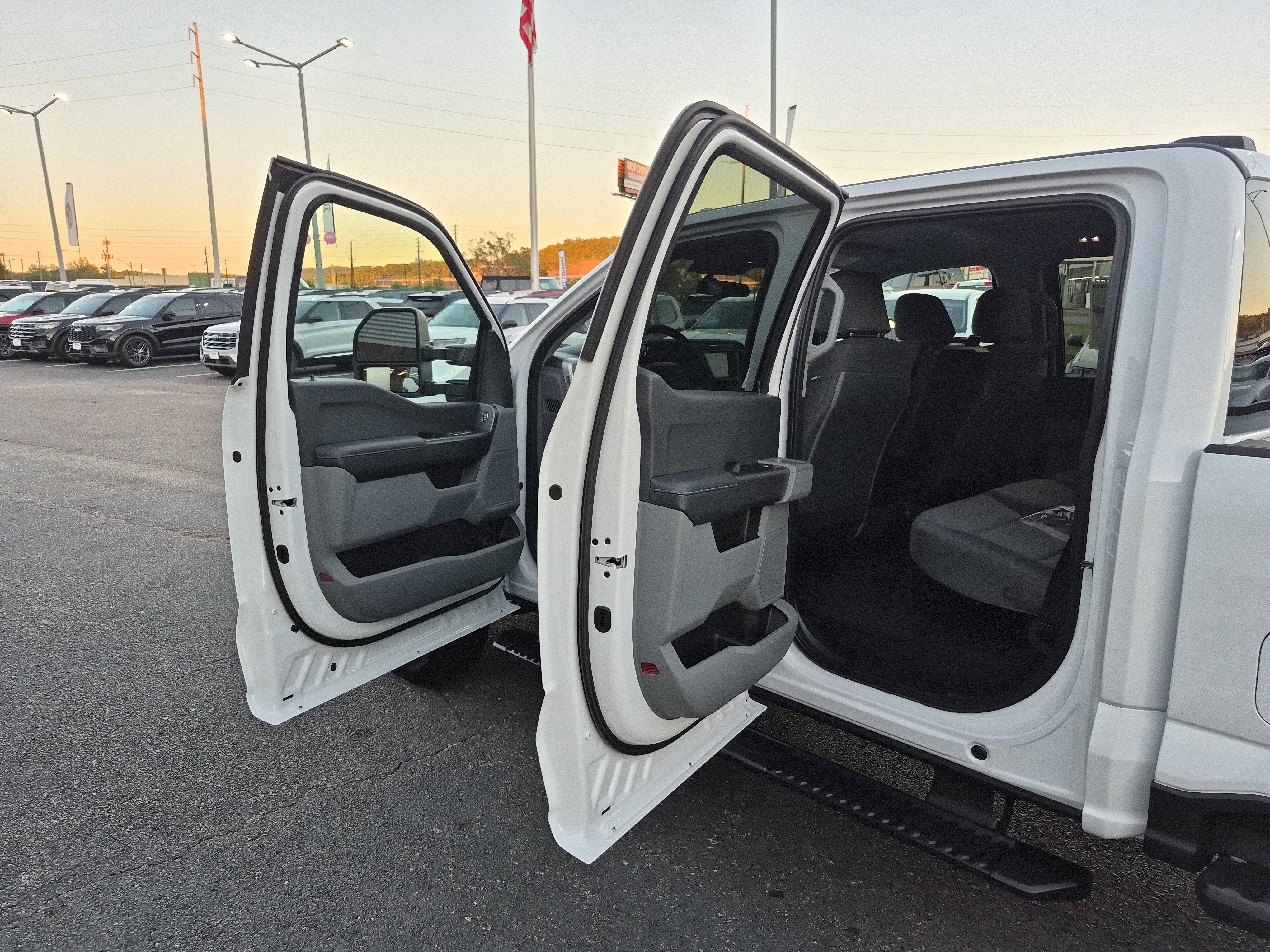 New 2026 Ford F350 XL w/ STX Appearance Package image 20