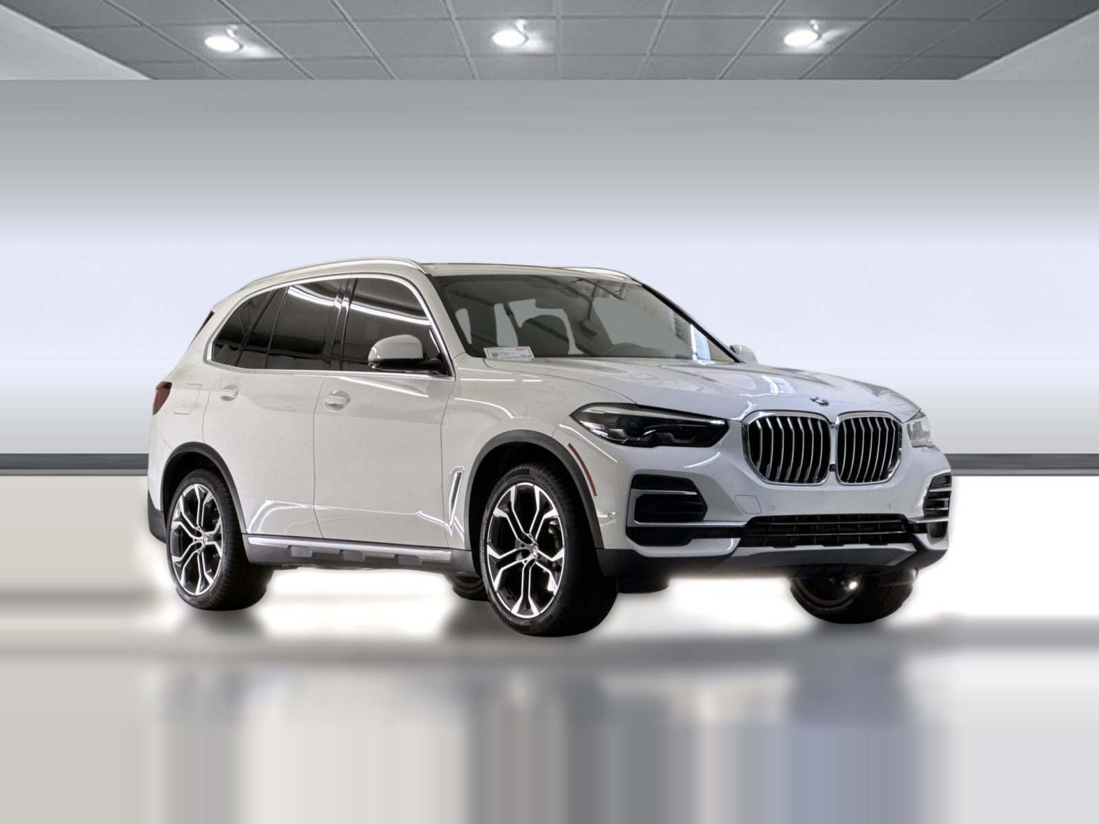 Certified 2023 BMW X5 xDrive40i w/ Parking Assistance Package AWD/4WD image 7