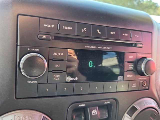 Used 2016 Jeep Wrangler Unlimited Sport w/ Quick Order Package 24S image 23