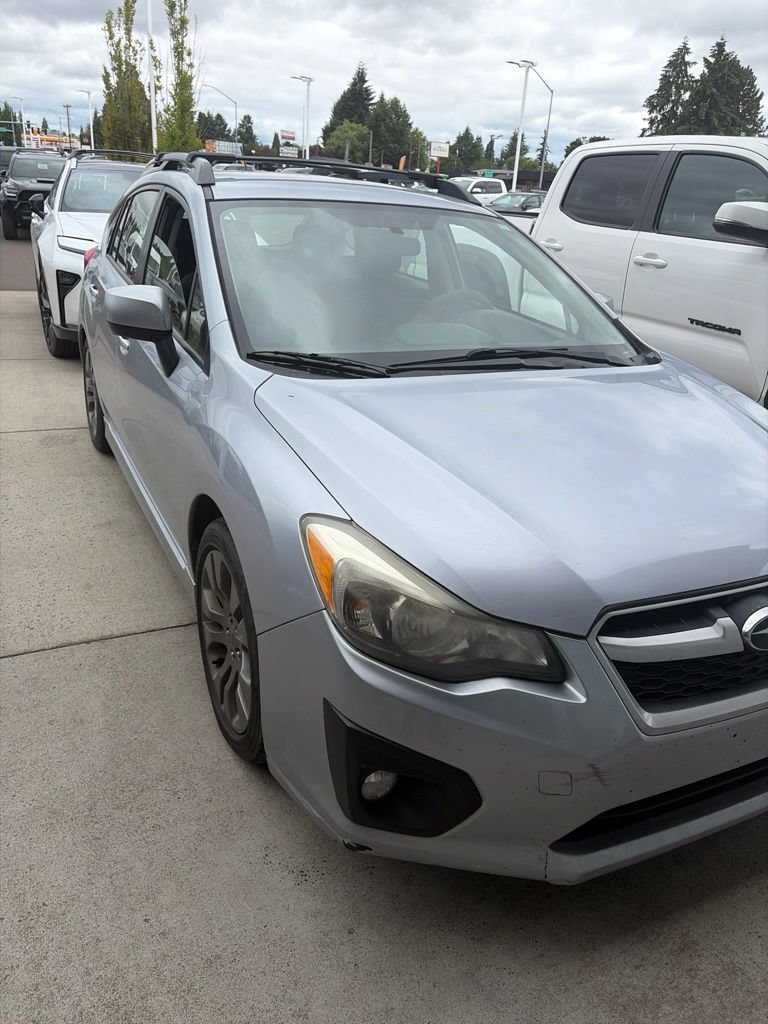 Used 2014 Subaru Impreza 2.0i Sport Premium AWD/4WD image 5