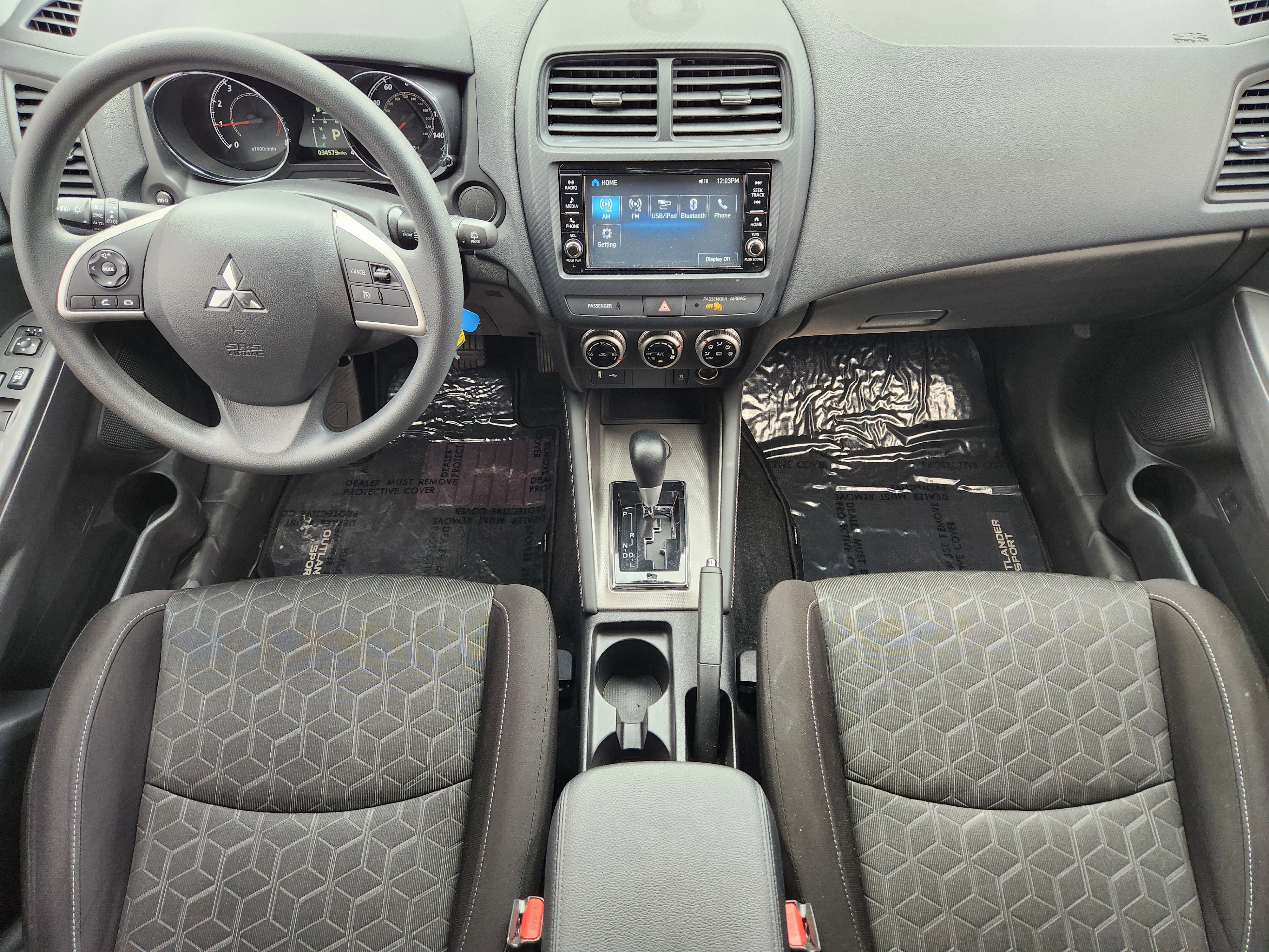 Used 2022 Mitsubishi Outlander Sport ES image 26