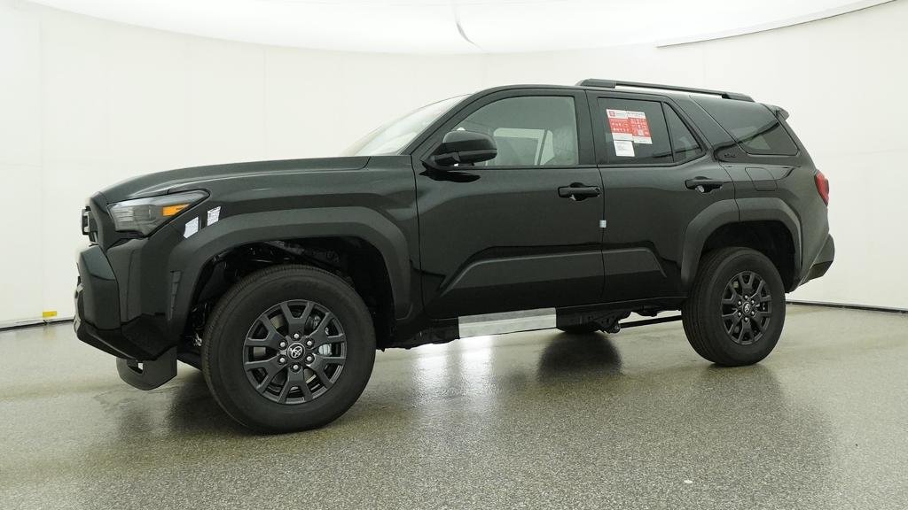 New 2026 Toyota 4Runner SR5 AWD/4WD image 4
