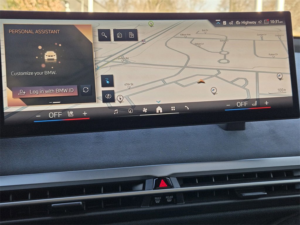 New 2026 BMW iX xDrive45 w/ M Sport Package image 21