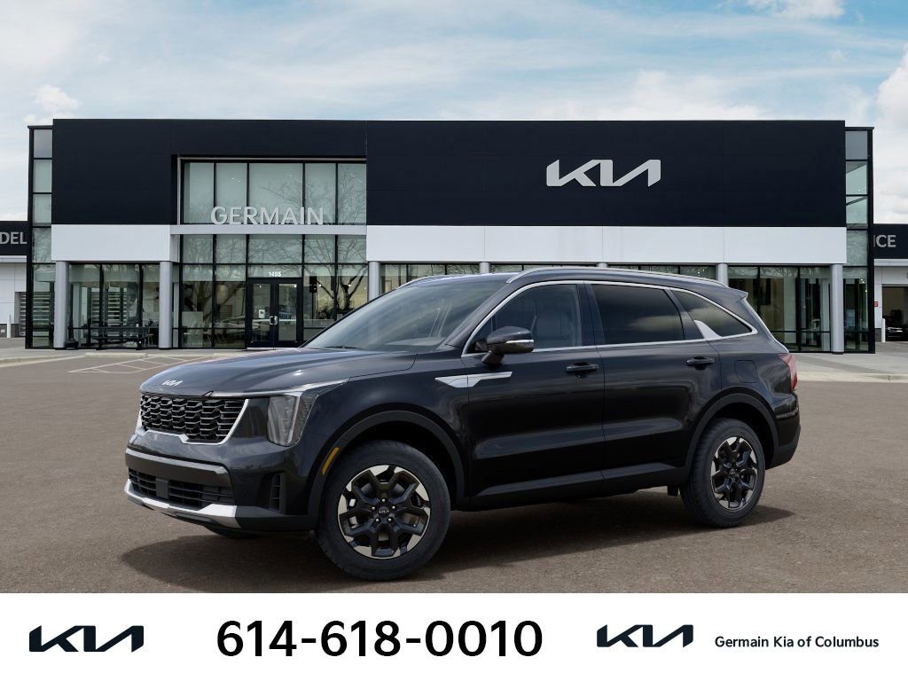 New 2026 Kia Sorento S AWD/4WD image 5