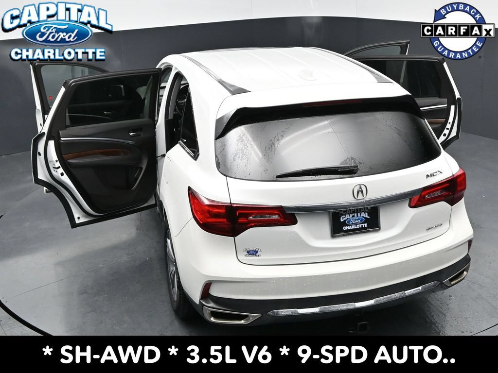 Used 2020 Acura MDX SH-AWD image 35