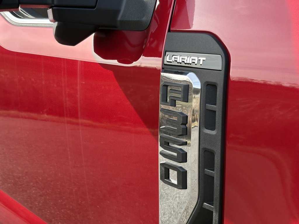 New 2026 Ford F350 Lariat w/ Lariat Ultimate Package image 10