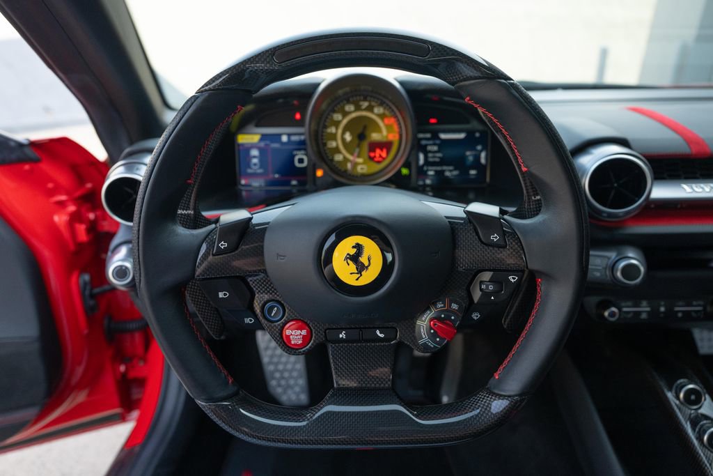 Certified 2020 Ferrari 812 Superfast image 31