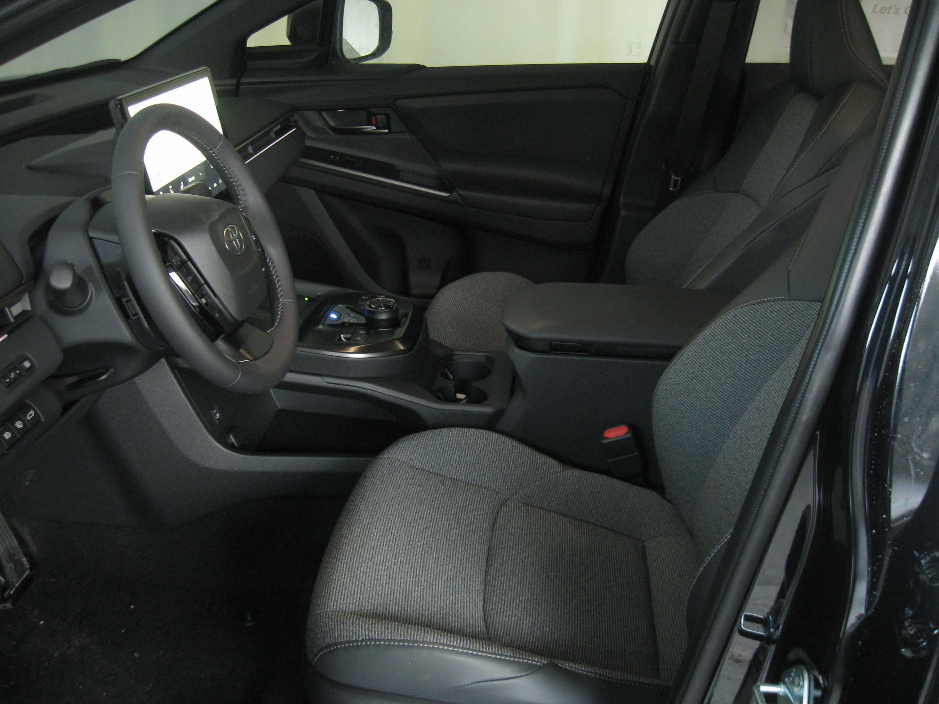 New 2026 Toyota bZ XLE image 16