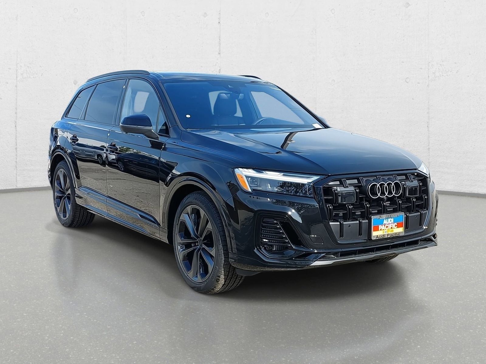 New 2026 Audi Q7 3.0T Premium Plus image 3
