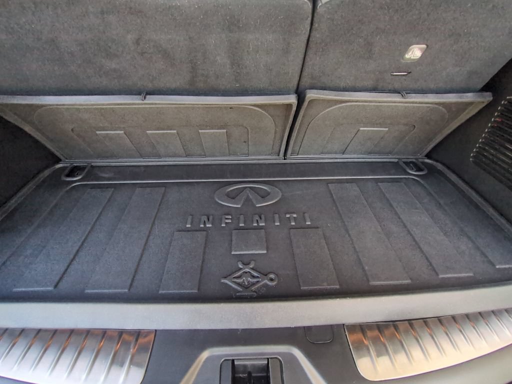 Used 2021 INFINITI QX80 Sensory w/ All-Season Package AWD/4WD image 31