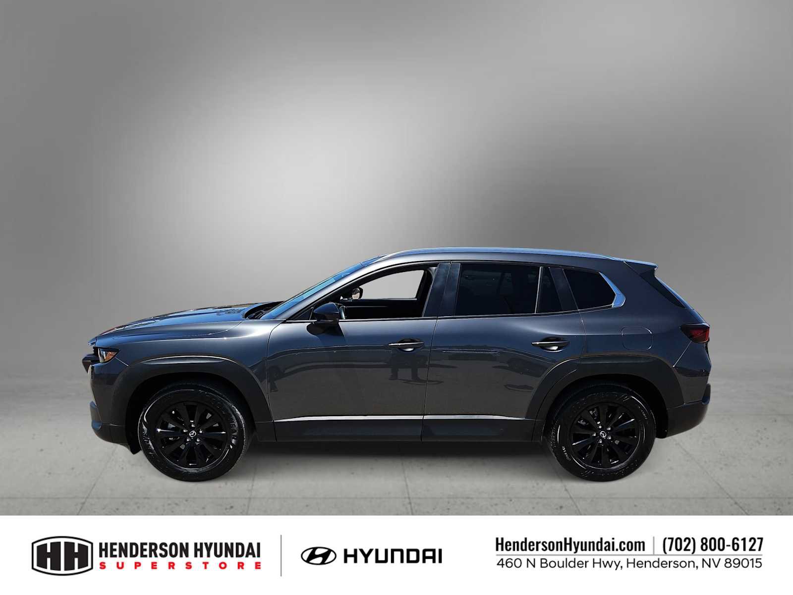 Used 2024 MAZDA CX-50 AWD 2.5 S w/ Select Package image 5