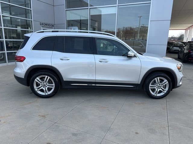 Used 2021 Mercedes-Benz GLB 250 4MATIC image 8