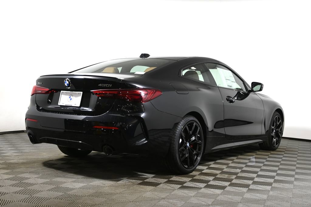 New 2026 BMW 430i xDrive Coupe w/ M Sport Package AWD/4WD image 7