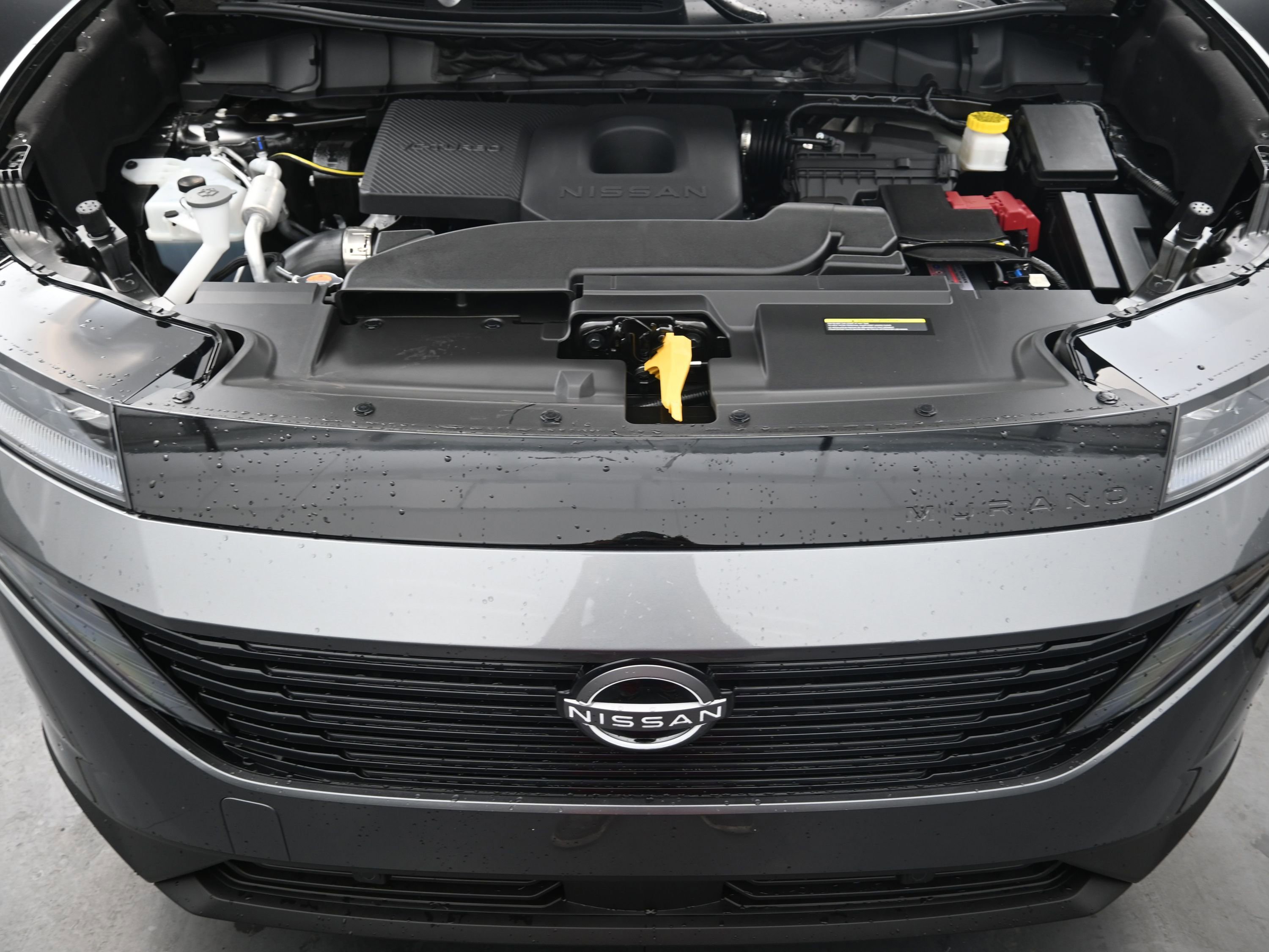 New 2025 Nissan Murano SV w/ Cargo Package image 20