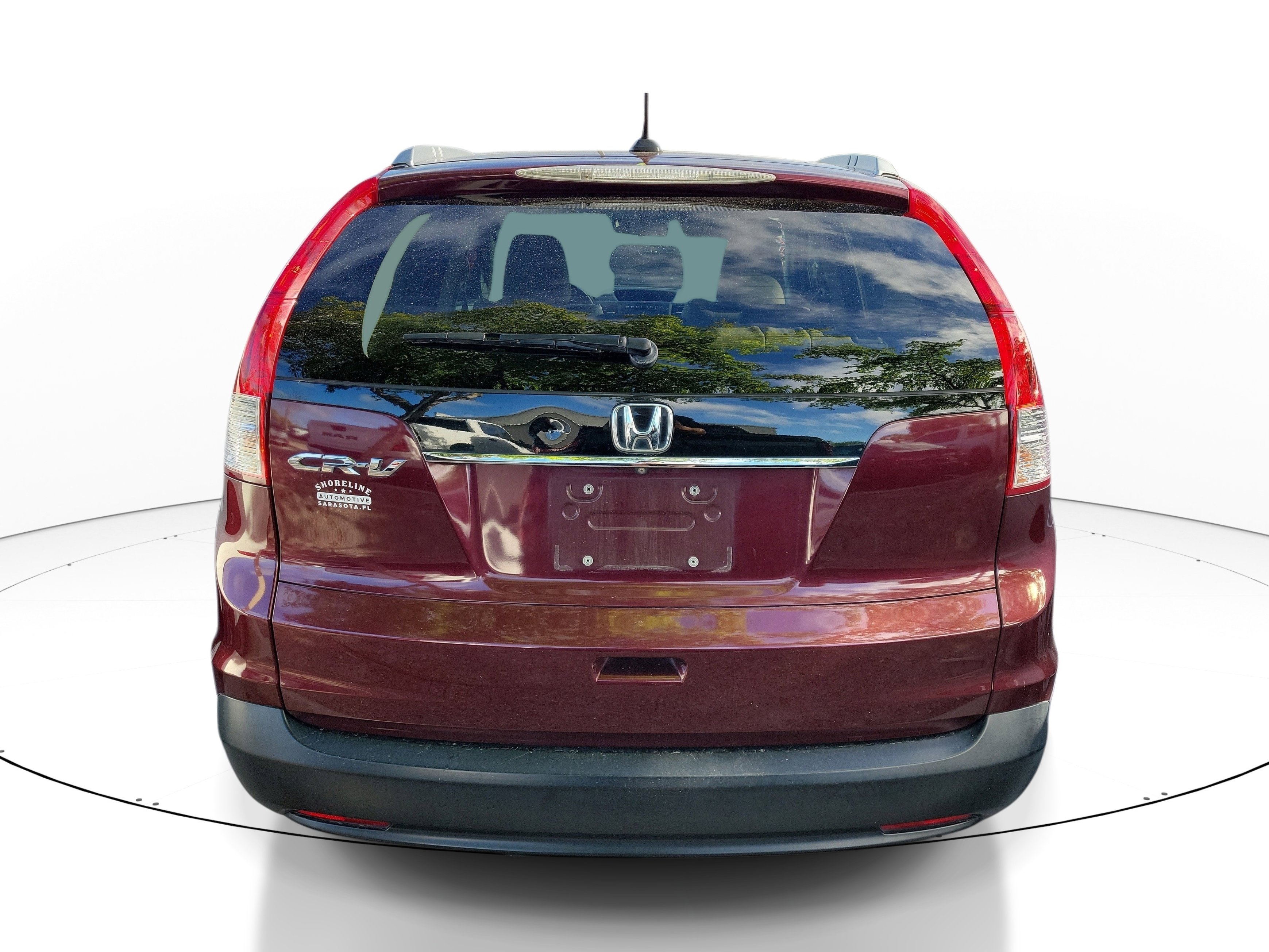 Used 2014 Honda CR-V EX-L image 5