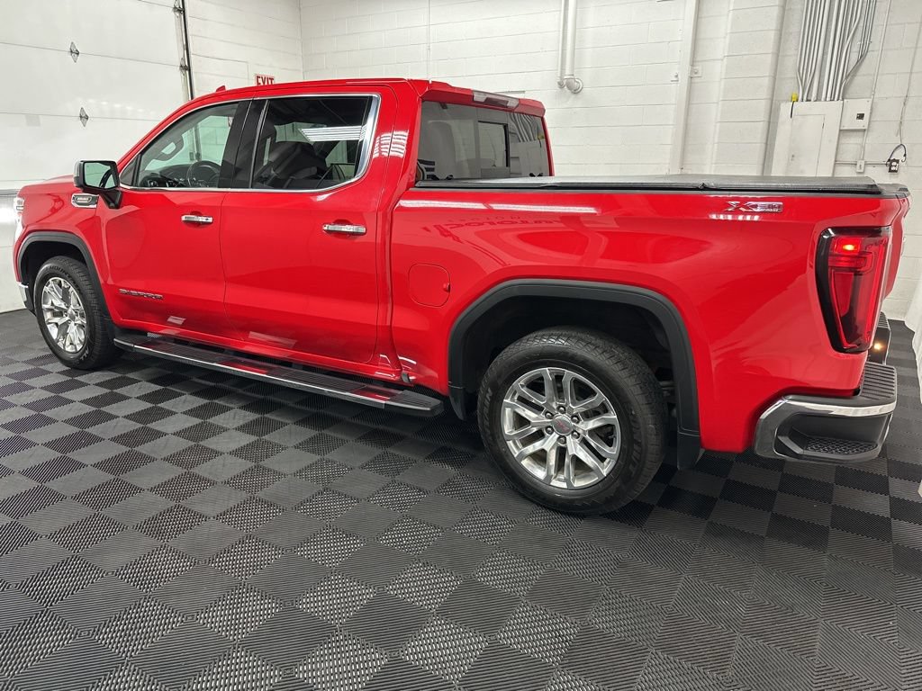 Used 2021 GMC Sierra 1500 SLT w/ SLT Premium Plus Package AWD/4WD image 6