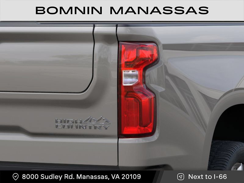 New 2026 Chevrolet Silverado 1500 High Country AWD/4WD image 11