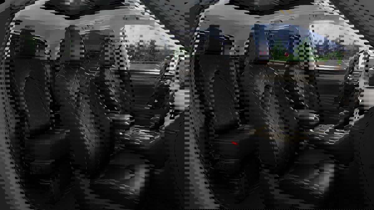 New 2026 Toyota Highlander Platinum image 20