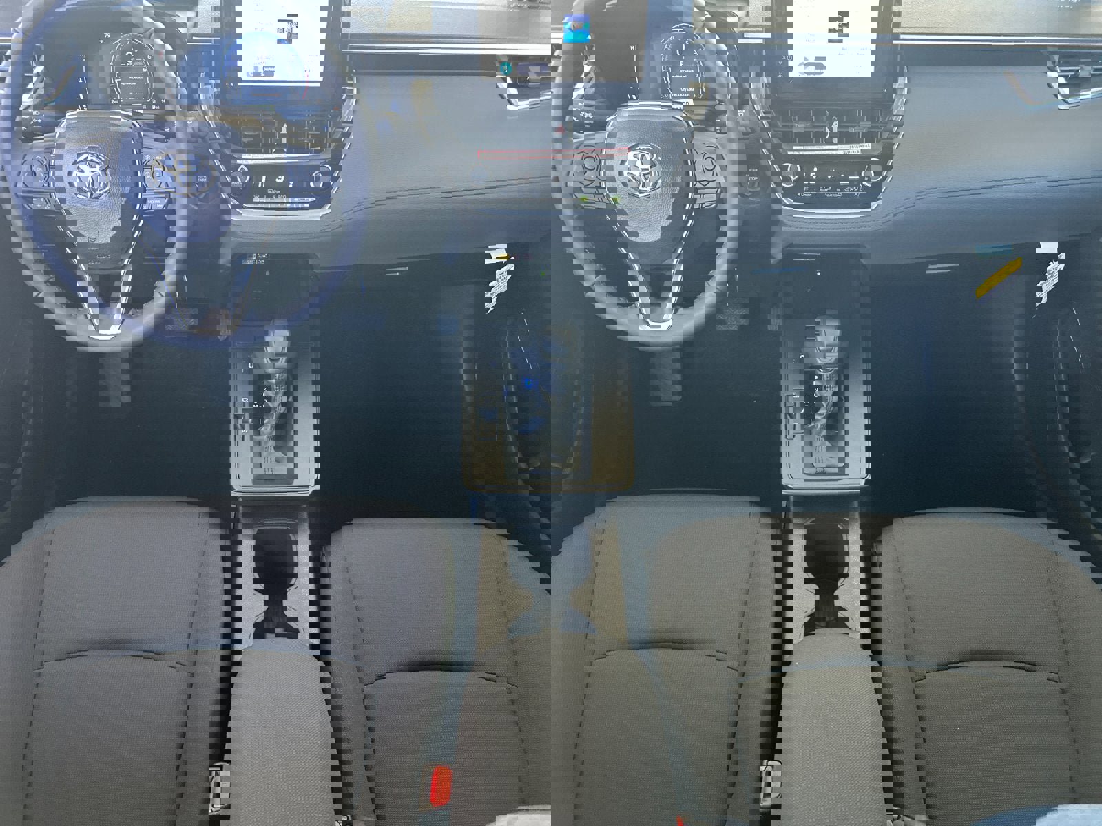 New 2026 Toyota Corolla Cross LE image 12