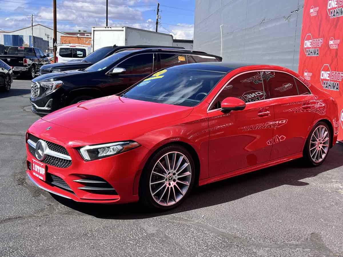 Used 2019 Mercedes-Benz A 220 4MATIC image 4