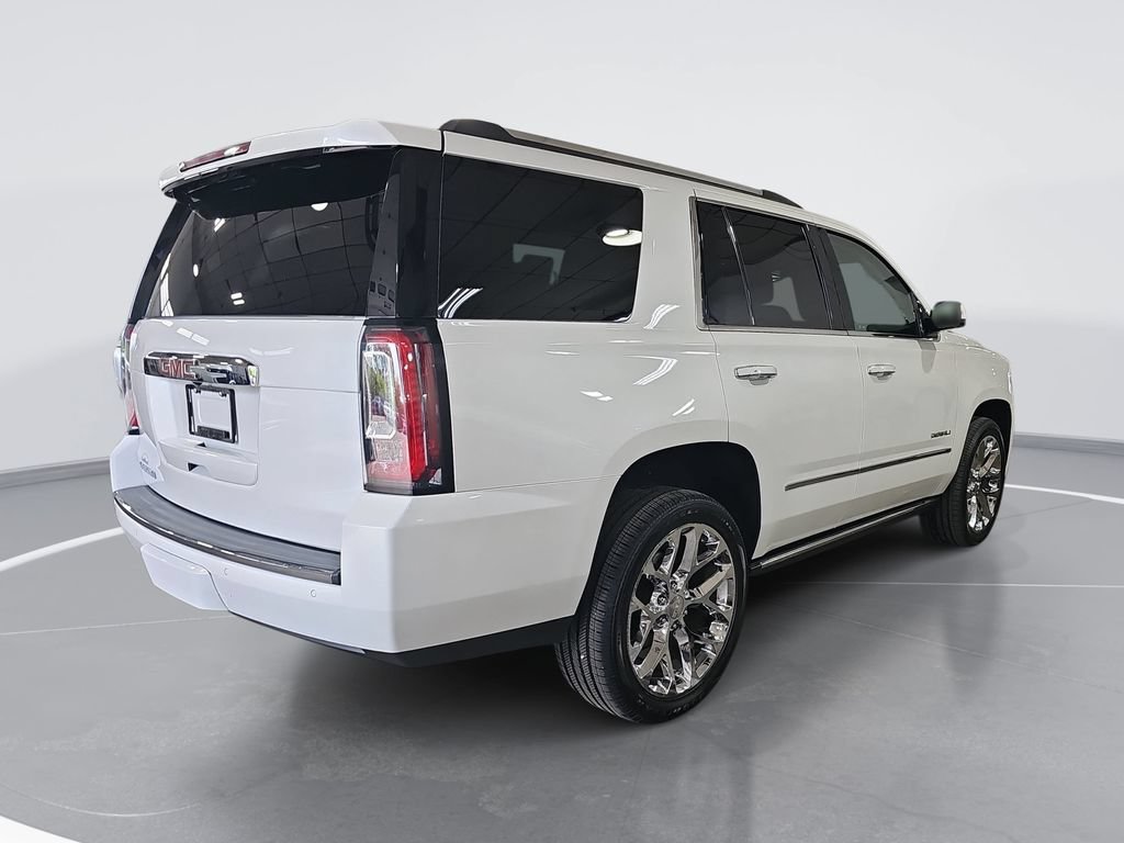 Used 2020 GMC Yukon Denali w/ Denali Ultimate Package AWD/4WD image 3